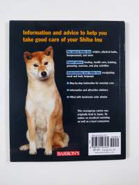 Shiba inus everything about selection, care, nutrition, behavior, and training
