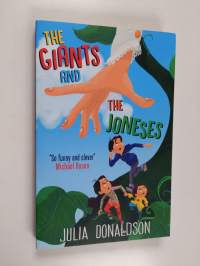 The giants and the Joneses