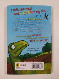 The Dinosaur&#039;s diary