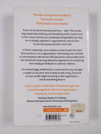 Fierce leadership : a bold alternative to the worst &quot;best practices&quot; of business today
