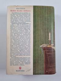 Kukin kuolee itsekseen