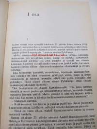 Rikas ja köyhä - romaani Helsingistä ja Oulusta vv.1951-1952