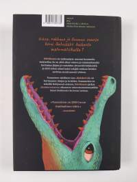 Hirvikaava : romaani