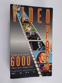 Video-opas : tiedot ja arviot yli 6000 video- ja tv-elokuvasta!