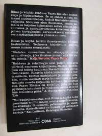 Rikas ja köyhä - romaani Helsingistä ja Oulusta vv.1951-1952