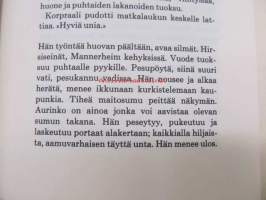 Vänrikin muistot