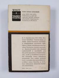 Elämäni näyttämötaiteen palveluksessa