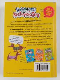 Hajupommi &amp; Ketsuppinaama ja typeryyden mehiläiset