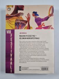 Maailma kylässä 1962 : Helsingin nuorisofestivaali