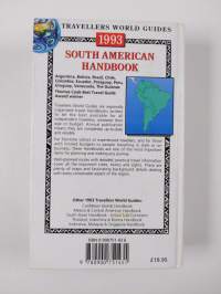 The South American Handbook