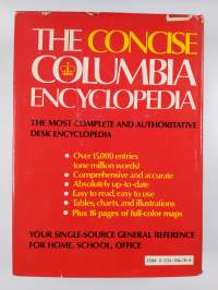 The Concise Columbia Encyclopedia