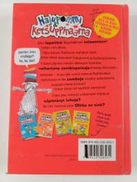 Hajupommi &amp; Ketsuppinaama ja tavaton tarinatörähdys