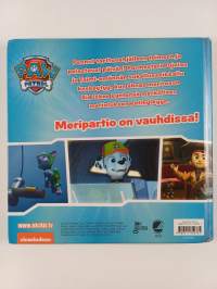 Pennut pelastavat meriolion