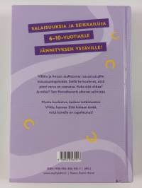 Etsiväkaverit hevosten jäljillä