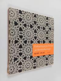 Virkattuja peitteitä ja hartiahuiveja : 87 kuvaa, 28 peitteen mallia, 12 hartiahuivin mallia