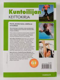 Kuntoilijan keittokirja : tuloksia tuovia reseptejä