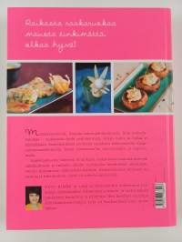 Raakaruoka-aika! Herkkuja ilman hellaa ja uunia