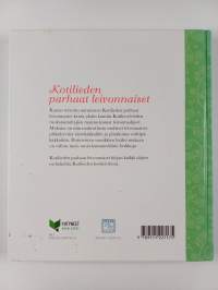 Kotilieden parhaat leivonnaiset