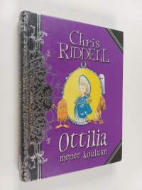 Ottilia menee kouluun