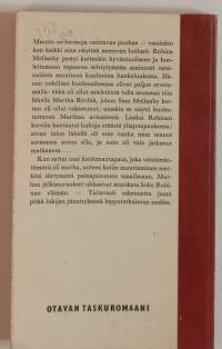 Murha muuttaa taloon. (Dekkari, romaani)