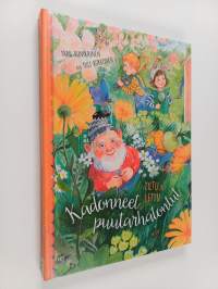 Tiltu ja Lettu : Kadonneet puutarhatontut