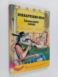 Sukkapuikko-Sulo : lännen nopein neuloja