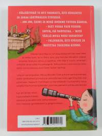 Haloo, täällä Hilja