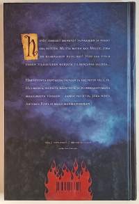 Toivomuslista. (Fantasiaromaani)