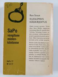 Kuoleman käsikirjoitus