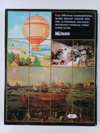 Suuri maailmanhistoria 10 : Kaksi vallankumousta 1750-1815