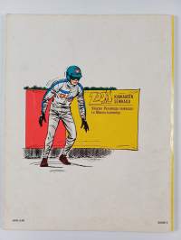 Mic Vaillant : Le Mansin kummitus