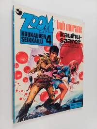 Bob Morane : Kauhusaaret