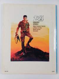 Bob Morane : Kauhusaaret