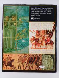 Suuri maailmanhistoria 5 : Paimentolaiskansat ja korkeakulttuurit 1000-1300