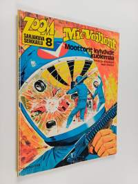 Mic Vaillant : Moottorit kylvävät kuolemaa