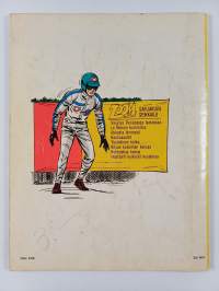 Mic Vaillant : Moottorit kylvävät kuolemaa