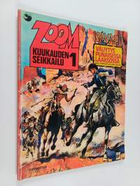 Navaho : Väijytys punaisessa laaksossa