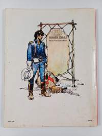 Navaho : Väijytys punaisessa laaksossa