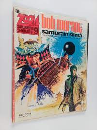 Bob Morane : Samurain silmä