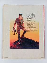 Bob Morane : Samurain silmä