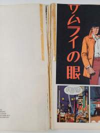 Bob Morane : Samurain silmä