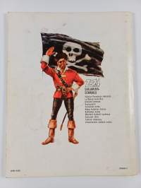 Punaparta : varpushaukan salainen matka