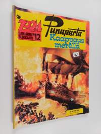 Punaparta : kaappaus merellä