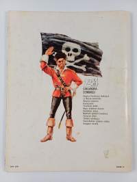 Punaparta : kaappaus merellä