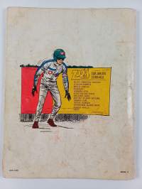 Mic Vaillant : Hurjat