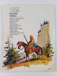 Buddy Longway : Sainuk