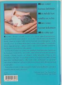 Kesyrotat - hoito ja käyttäytyminen. (Jyrsijät)