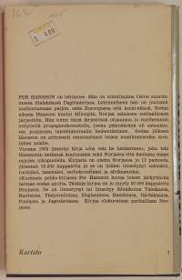 Korkeata peliä. (Norja, toinen maailmansota)