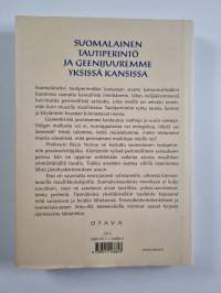 Kuolema merkitsee omansa