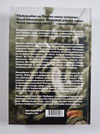 Kuolema peittää jäljet